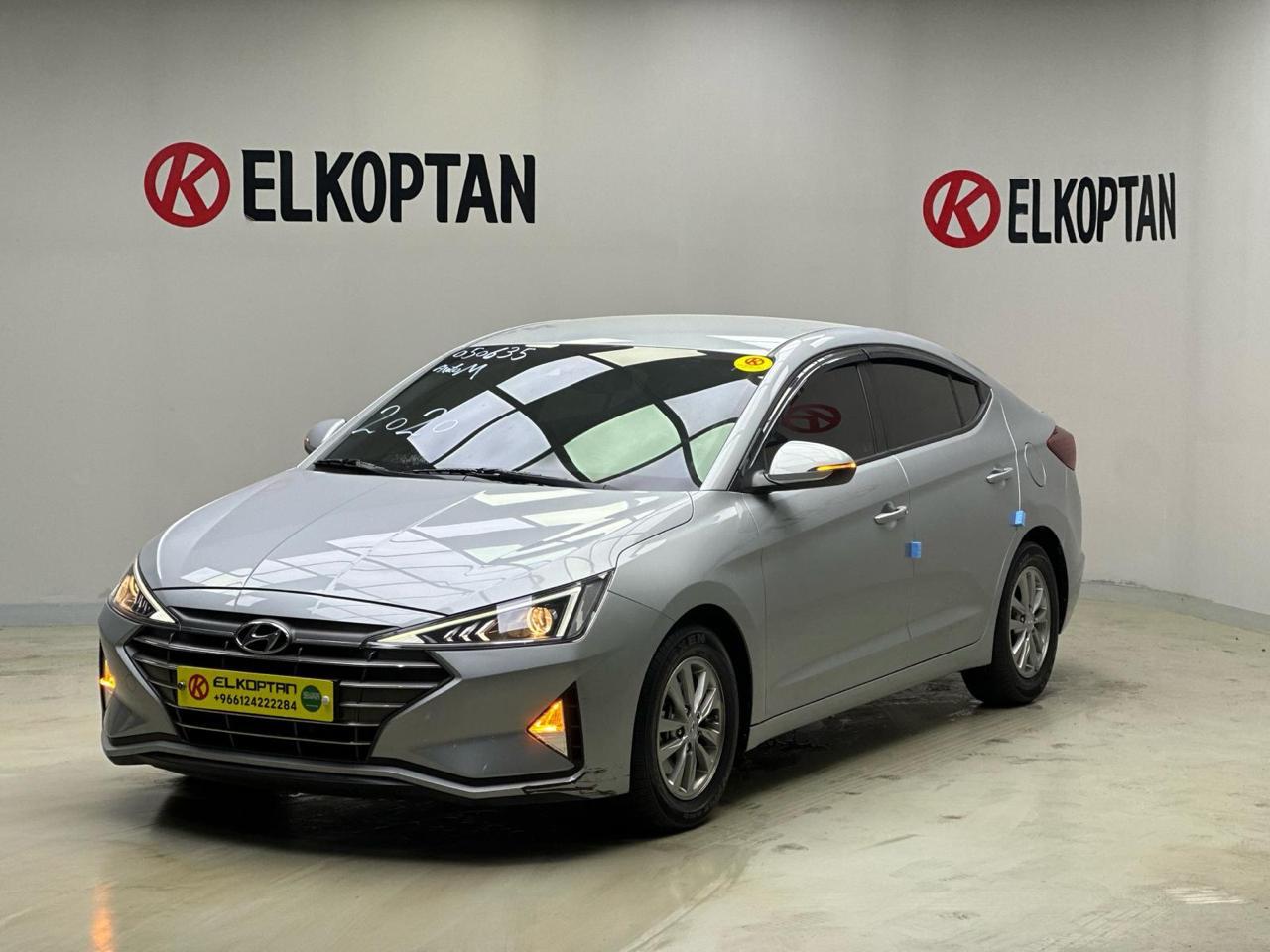 Hyundai Avante AD