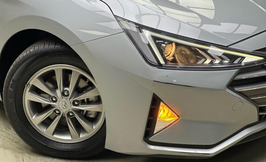 Hyundai Avante AD