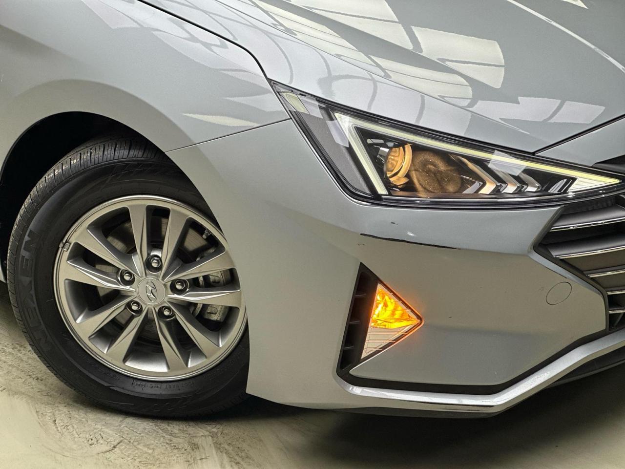 Hyundai Avante AD