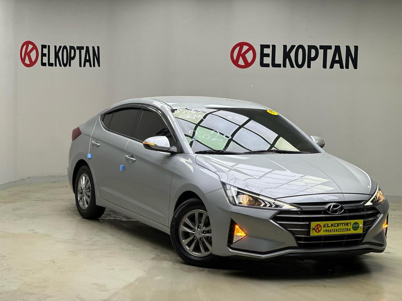 Hyundai Avante AD