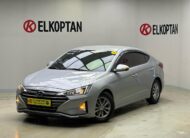 Hyundai Avante AD