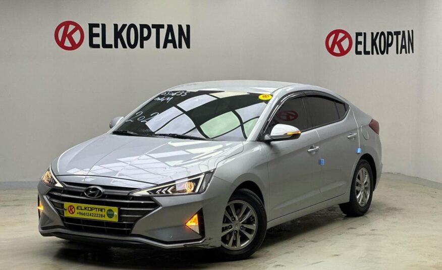Hyundai Avante AD