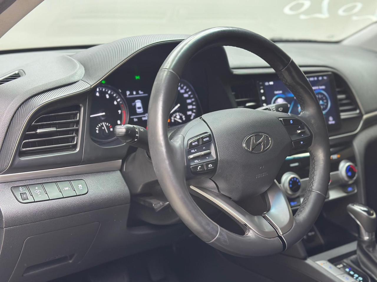 Hyundai Avante AD