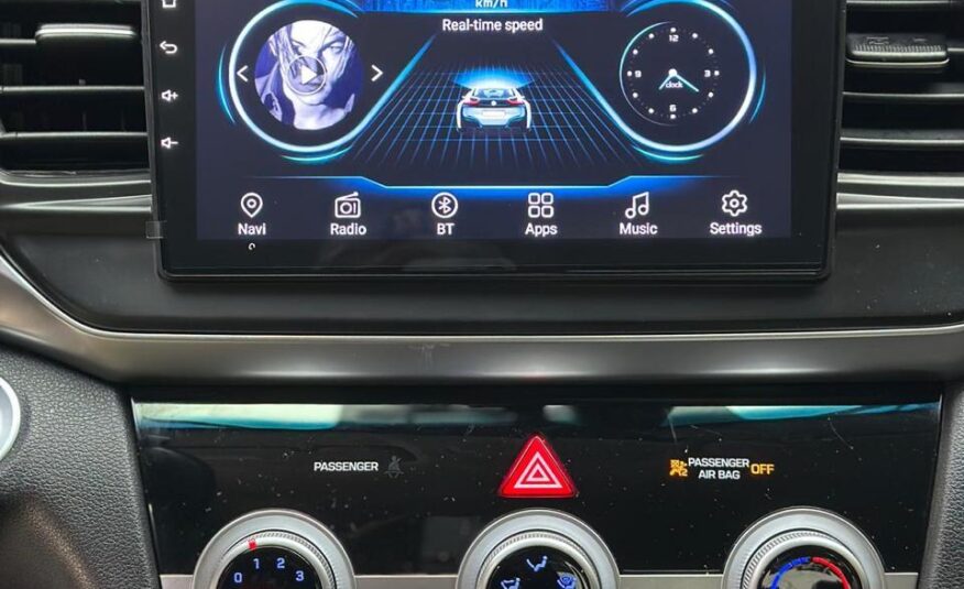 Hyundai Avante AD
