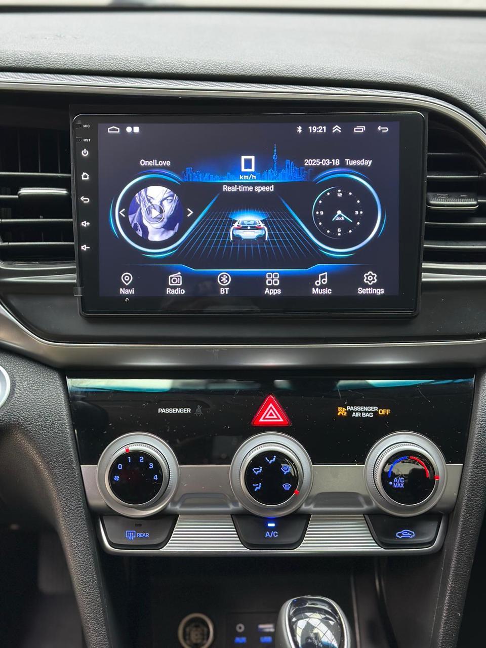 Hyundai Avante AD