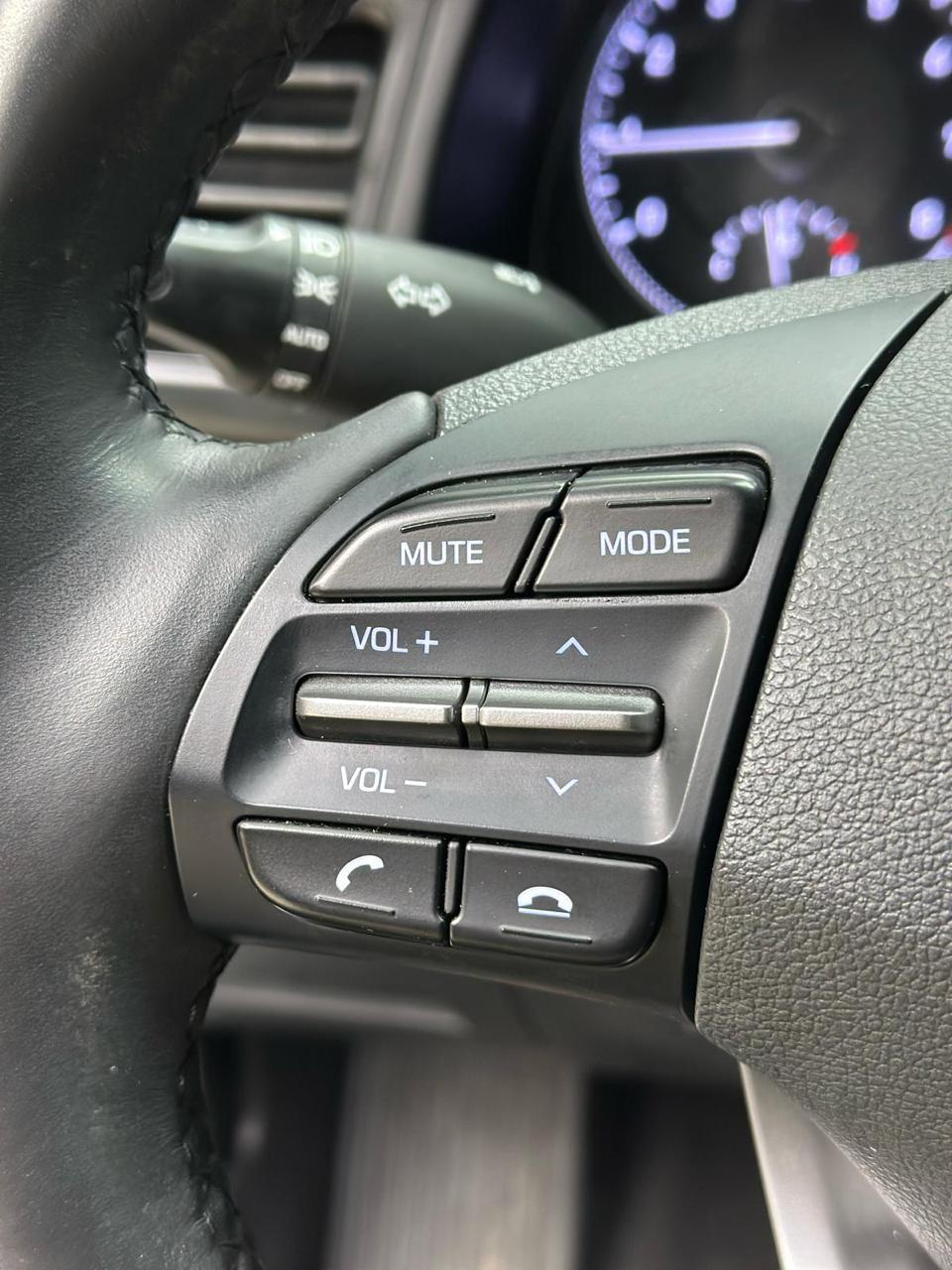 Hyundai Avante AD