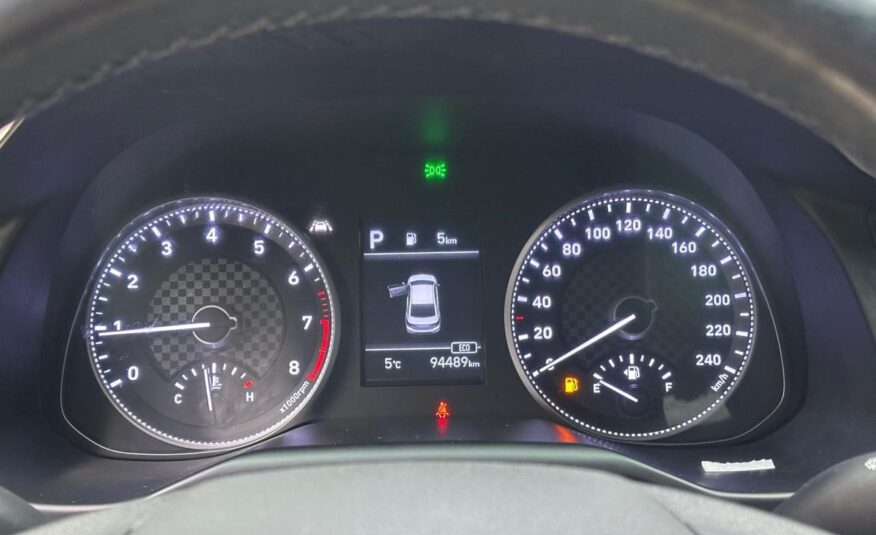 Hyundai Avante AD