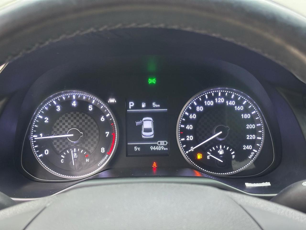 Hyundai Avante AD