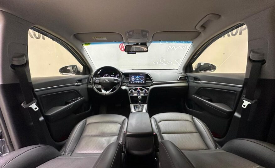 Hyundai Avante AD
