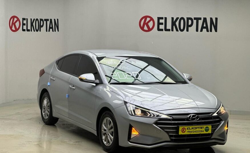 Hyundai Avante