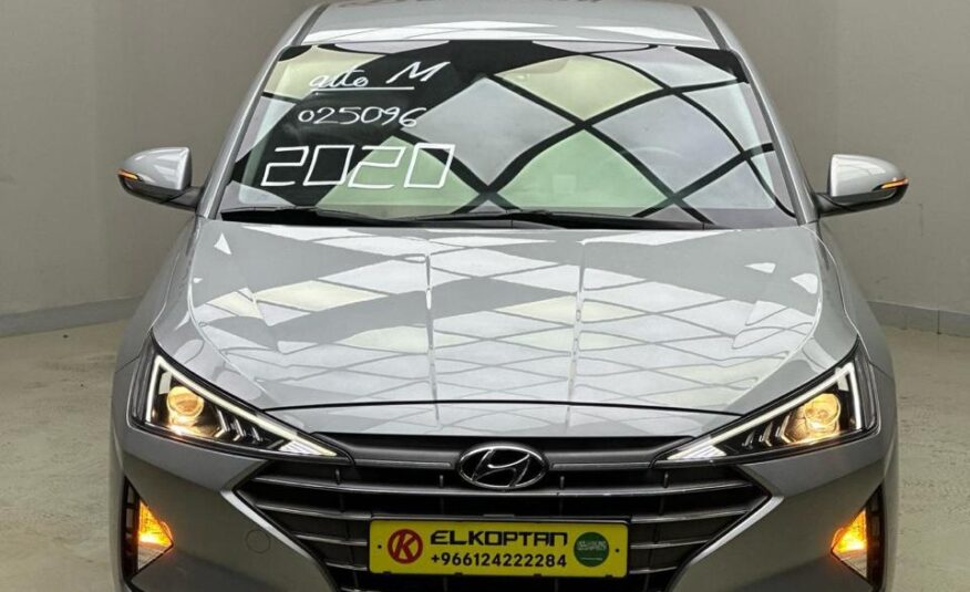 Hyundai Avante