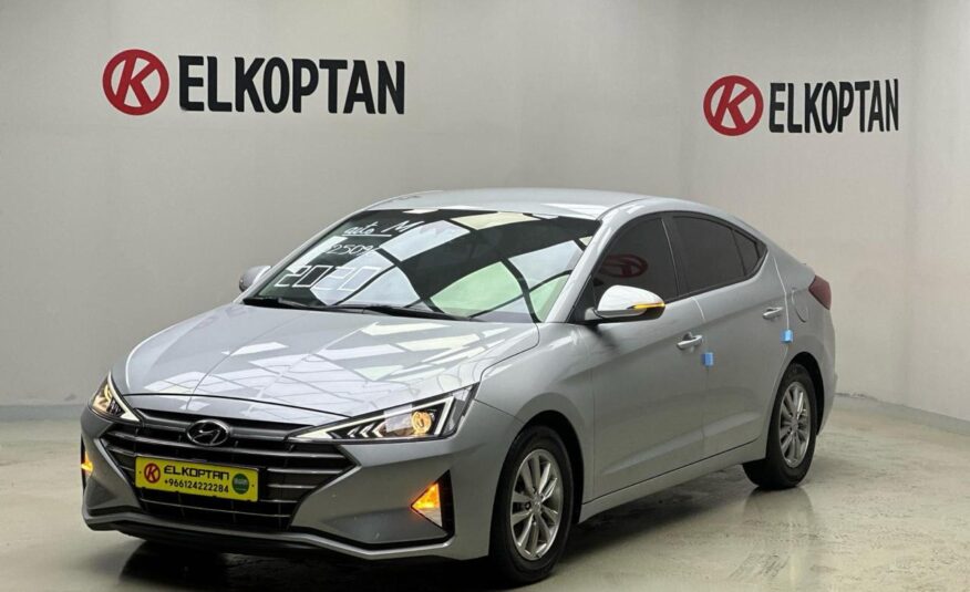 Hyundai Avante