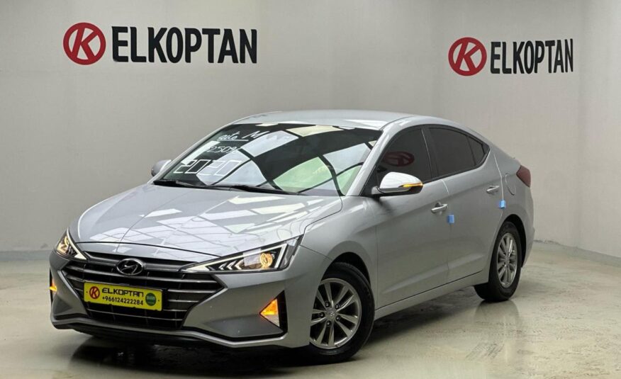 Hyundai Avante