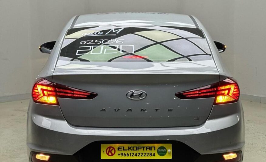 Hyundai Avante