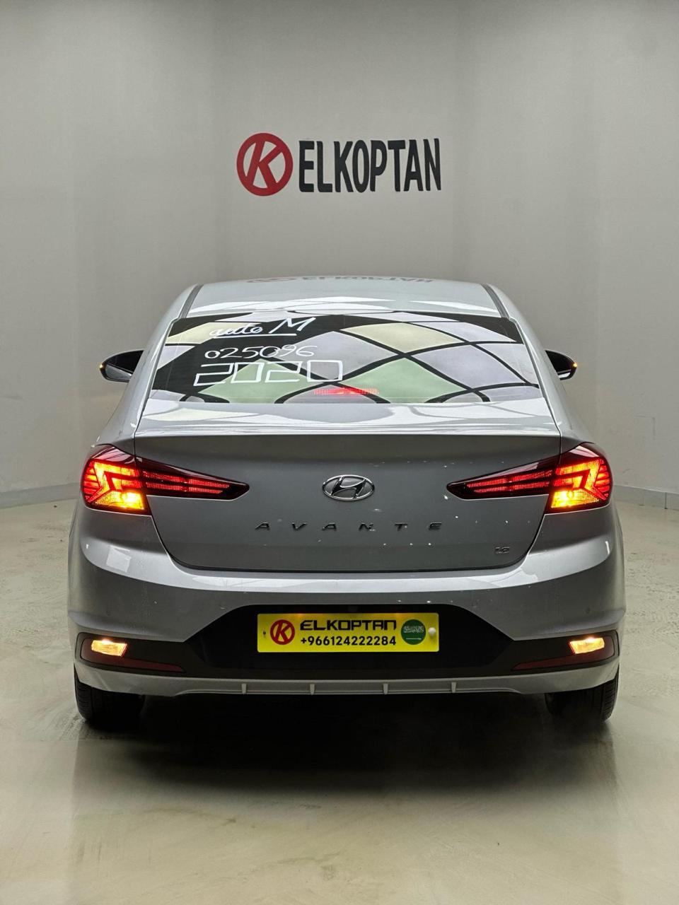 Hyundai Avante