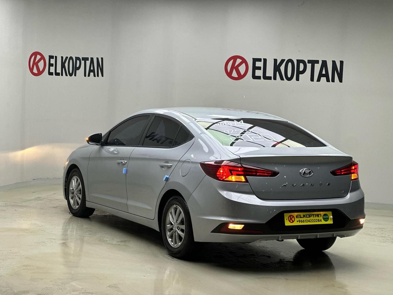 Hyundai Avante