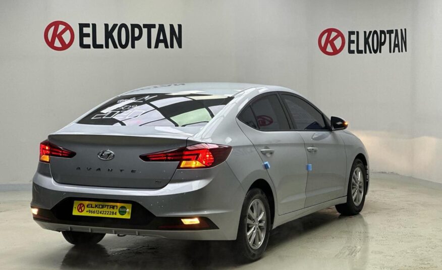 Hyundai Avante