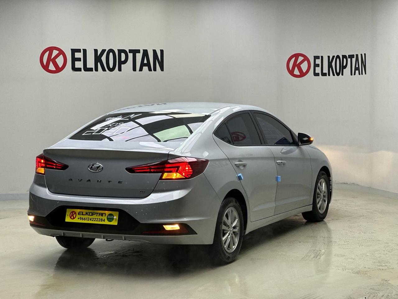 Hyundai Avante