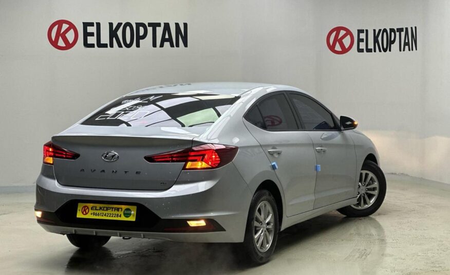 Hyundai Avante