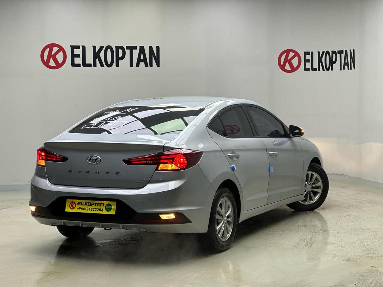 Hyundai Avante