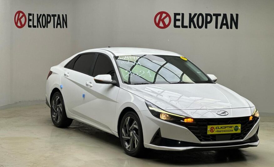 HYUNDAI AVANTE CN7