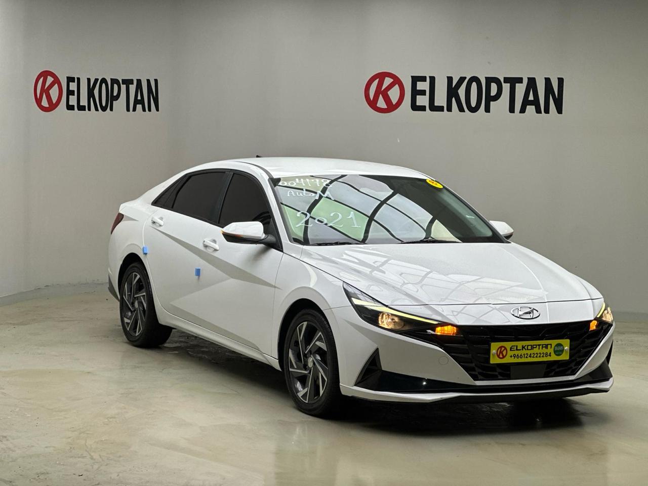 HYUNDAI AVANTE CN7