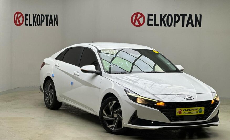 HYUNDAI AVANTE CN7