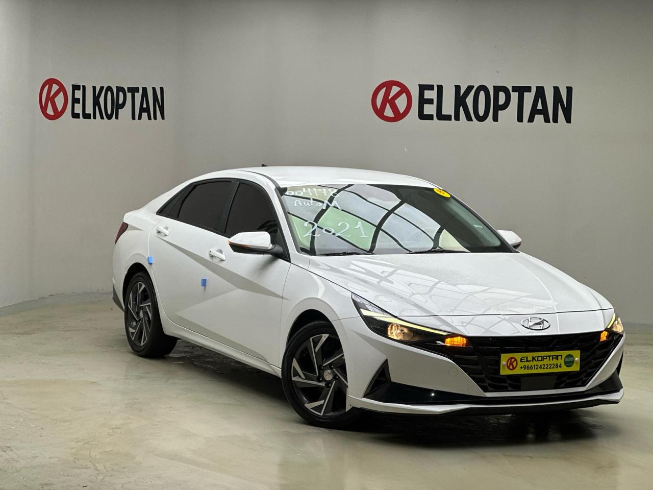HYUNDAI AVANTE CN7