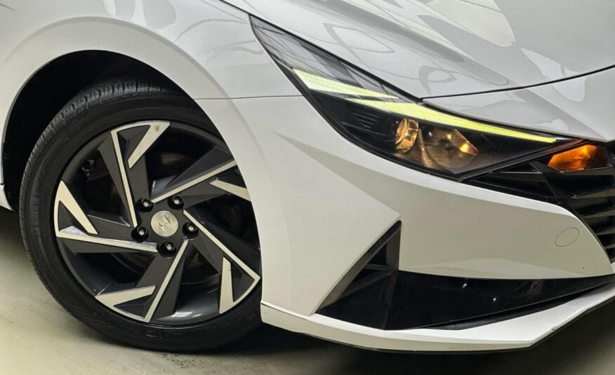 HYUNDAI AVANTE CN7