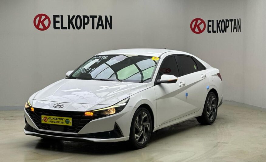 HYUNDAI AVANTE CN7