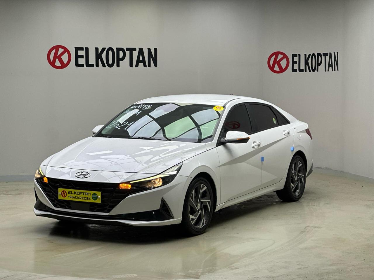HYUNDAI AVANTE CN7