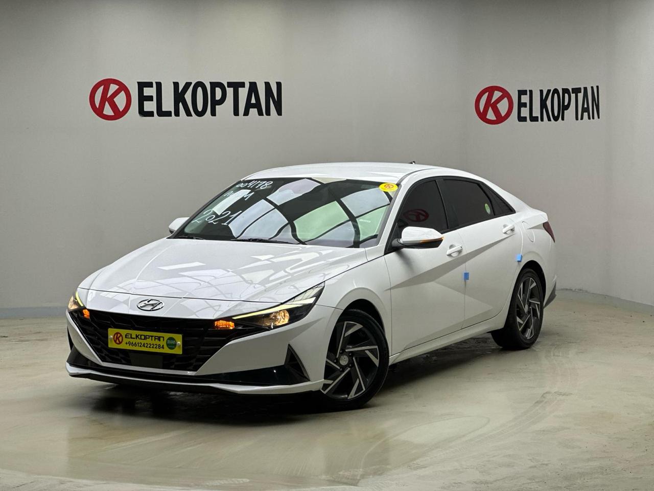 HYUNDAI AVANTE CN7