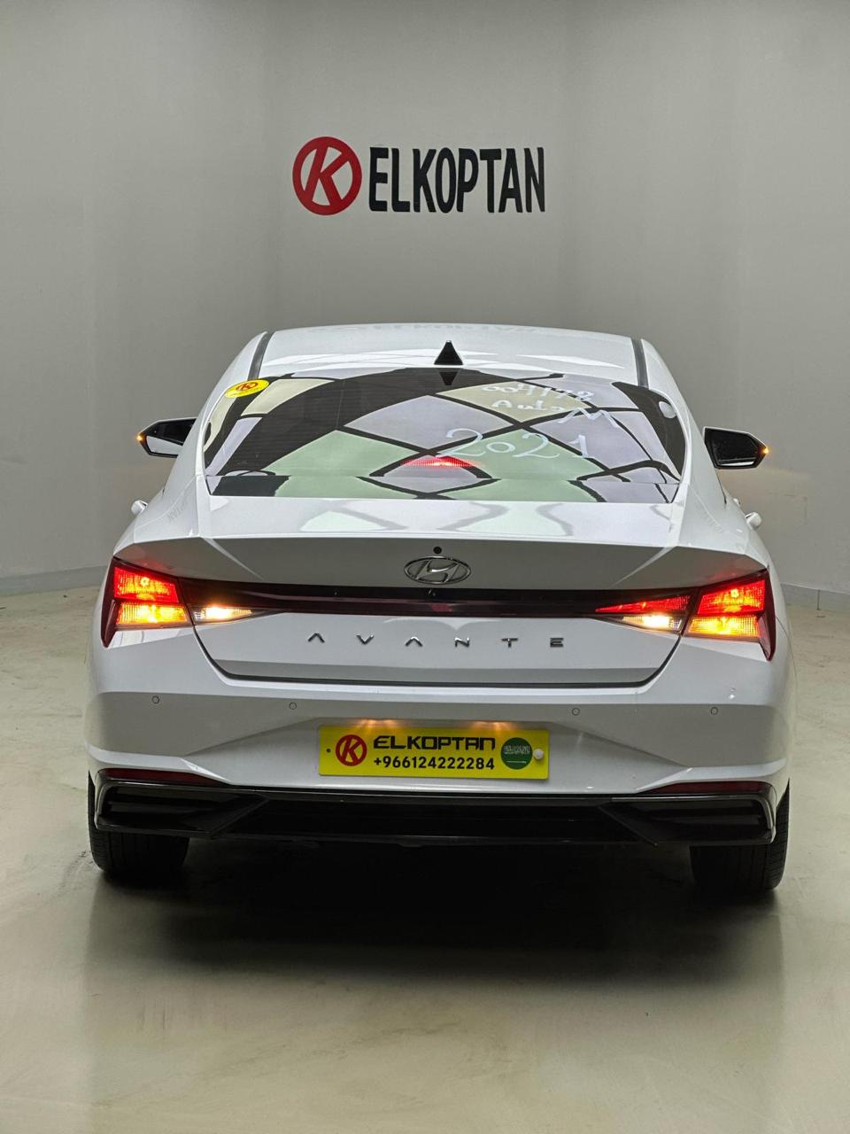 HYUNDAI AVANTE CN7