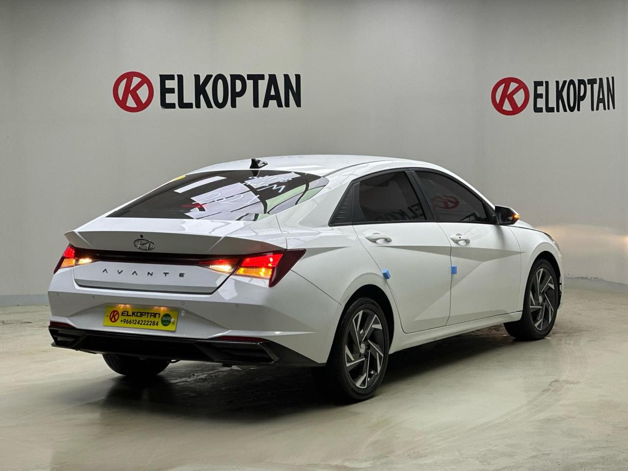 HYUNDAI AVANTE CN7