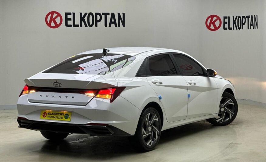 HYUNDAI AVANTE CN7