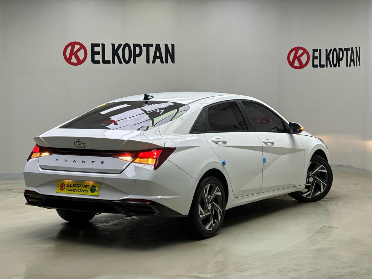 HYUNDAI AVANTE CN7