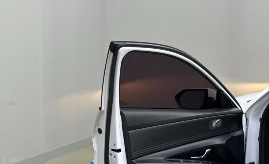 HYUNDAI AVANTE CN7