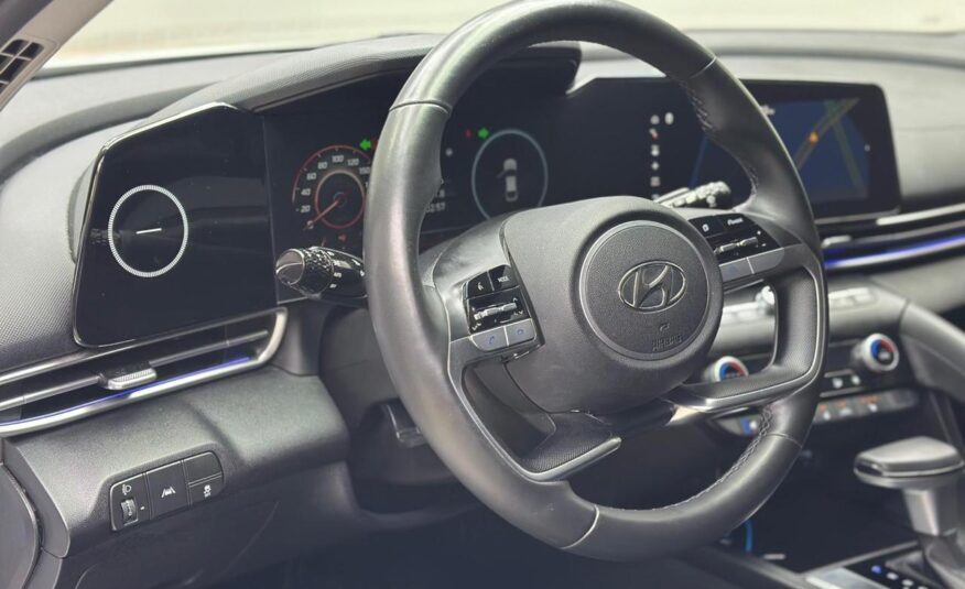 HYUNDAI AVANTE CN7