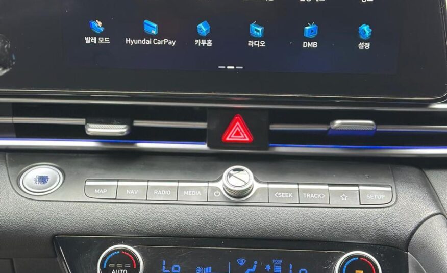 HYUNDAI AVANTE CN7