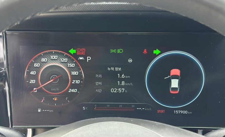 HYUNDAI AVANTE CN7