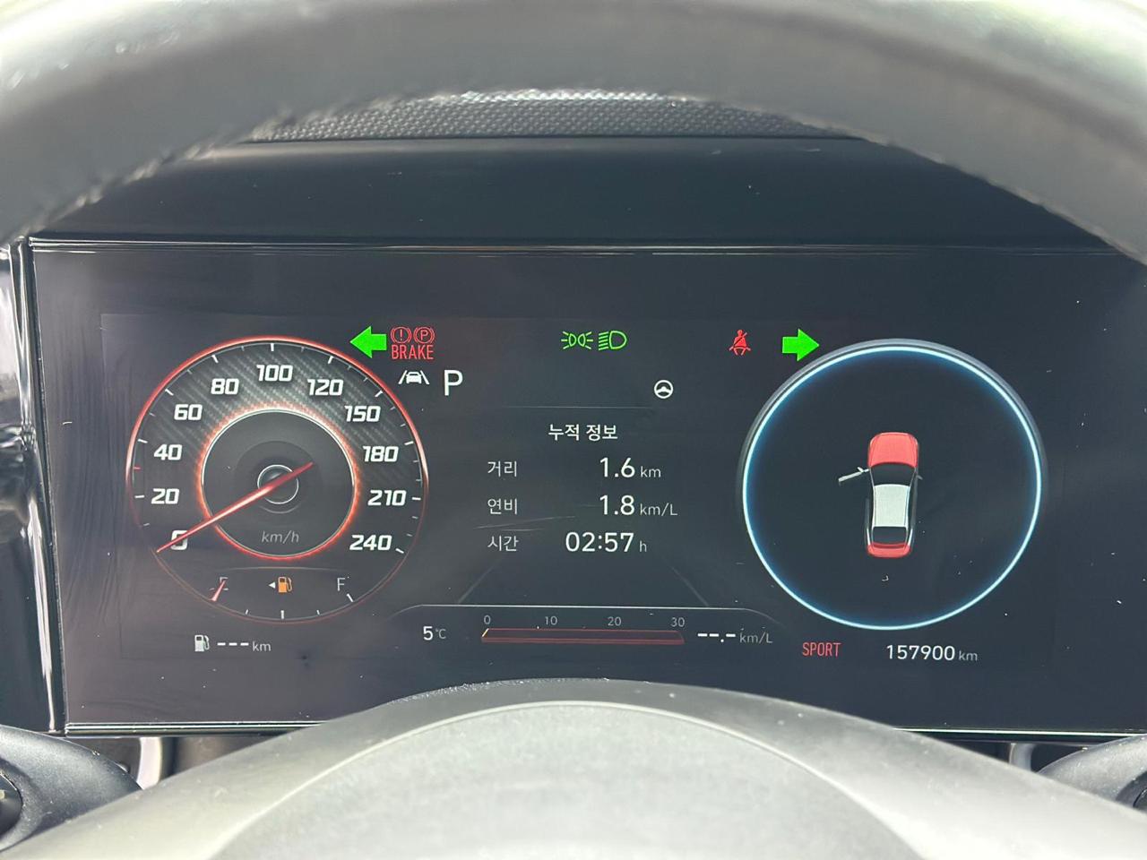 HYUNDAI AVANTE CN7