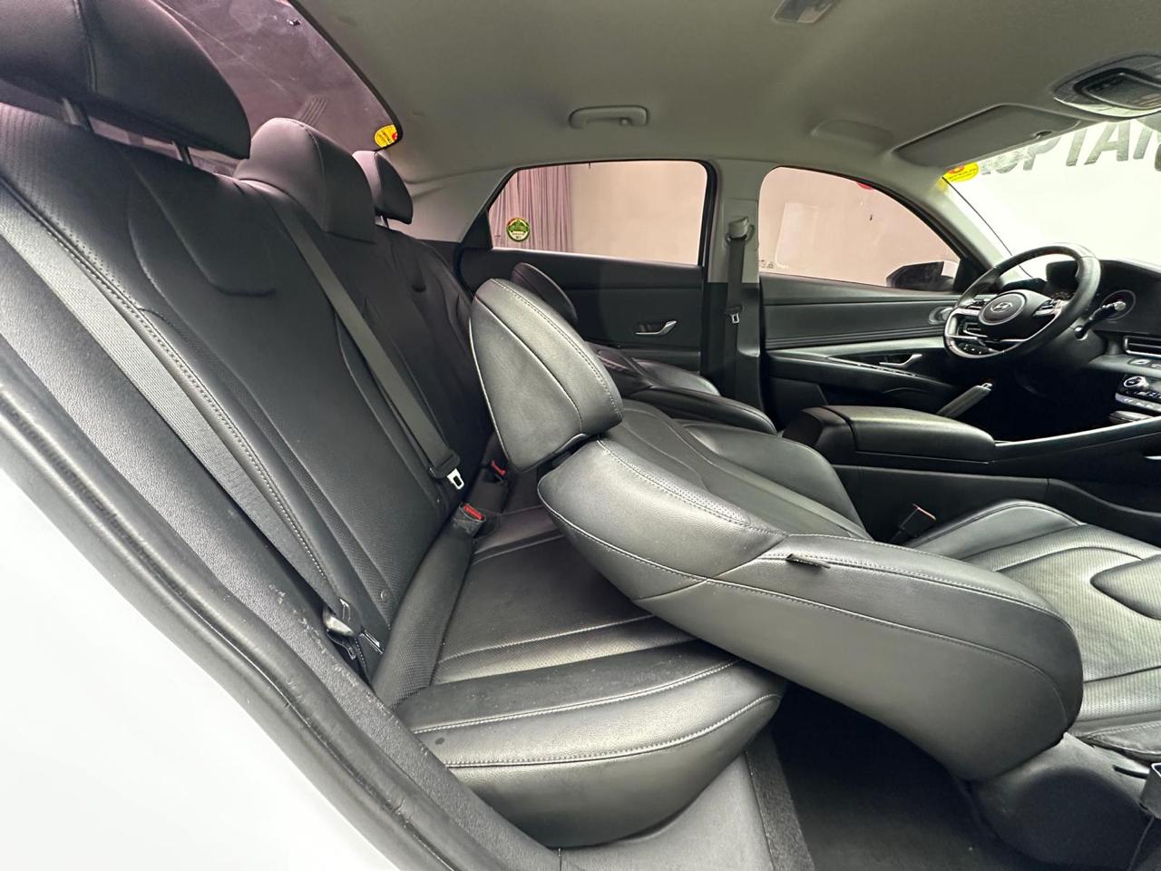 HYUNDAI AVANTE CN7