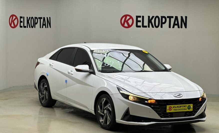 HYUNDAI AVANTE CN7