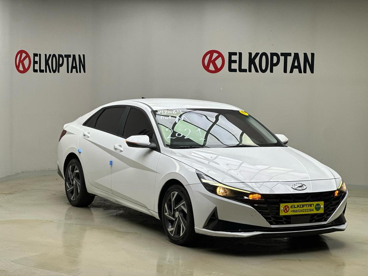 HYUNDAI AVANTE CN7