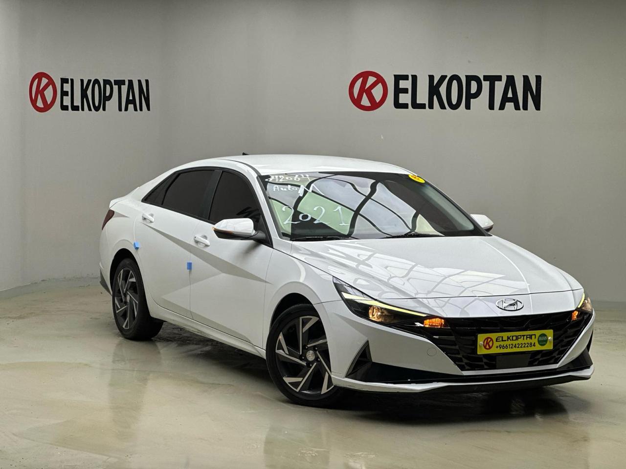 HYUNDAI AVANTE CN7