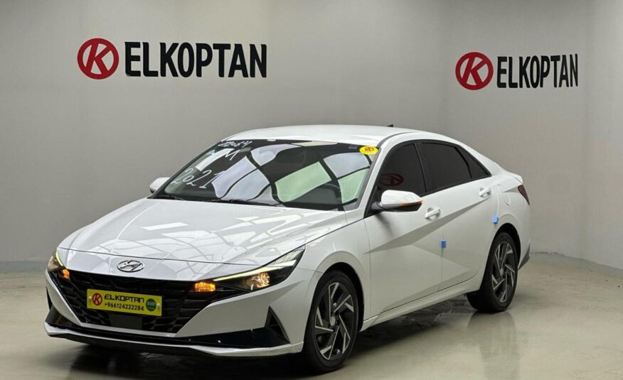HYUNDAI AVANTE CN7