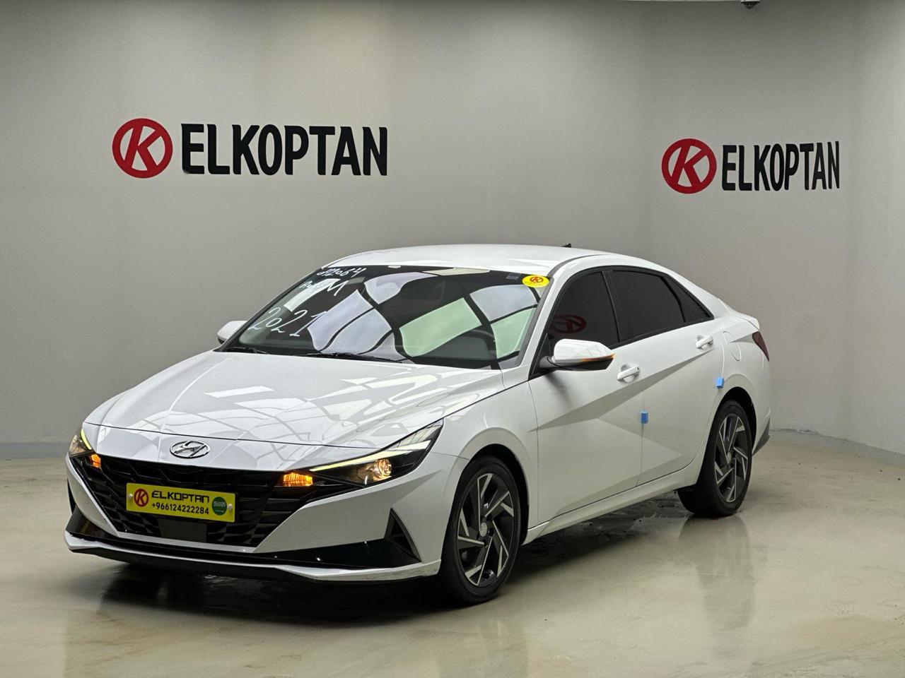 HYUNDAI AVANTE CN7