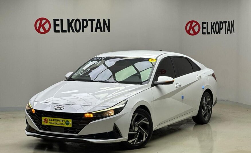 HYUNDAI AVANTE CN7