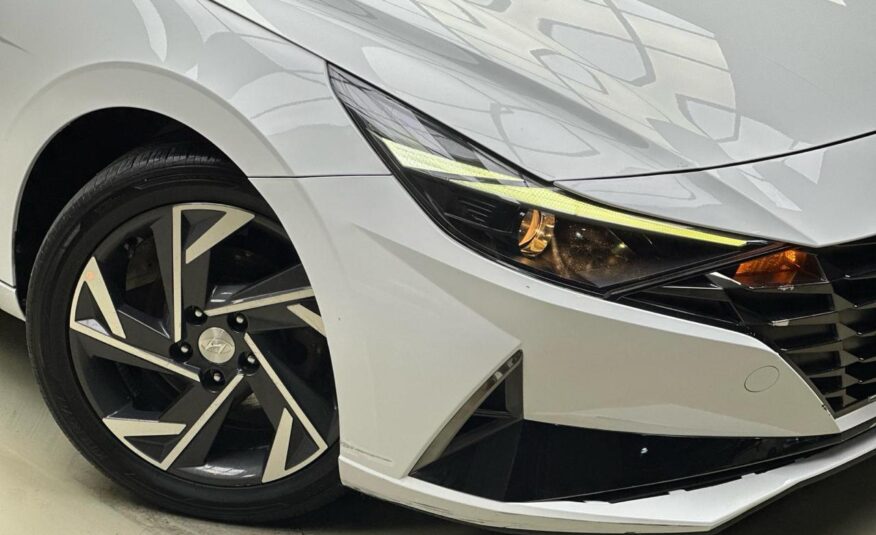 HYUNDAI AVANTE CN7