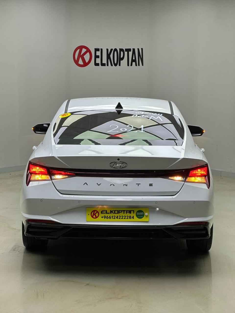 HYUNDAI AVANTE CN7